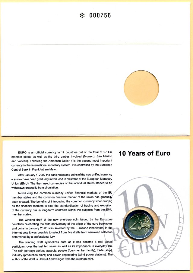 Numisbrief