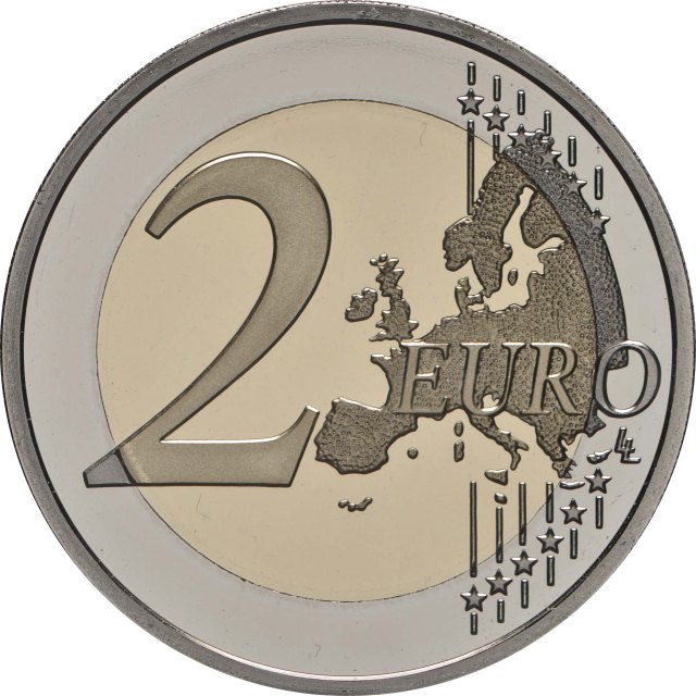 2 Euro PP – Ausgabe 2