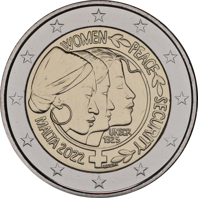 2 Euro Stgl./BU