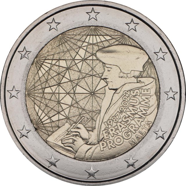 2 Euro Stgl./BU