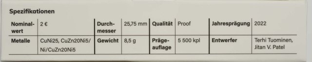 2 Euro PP