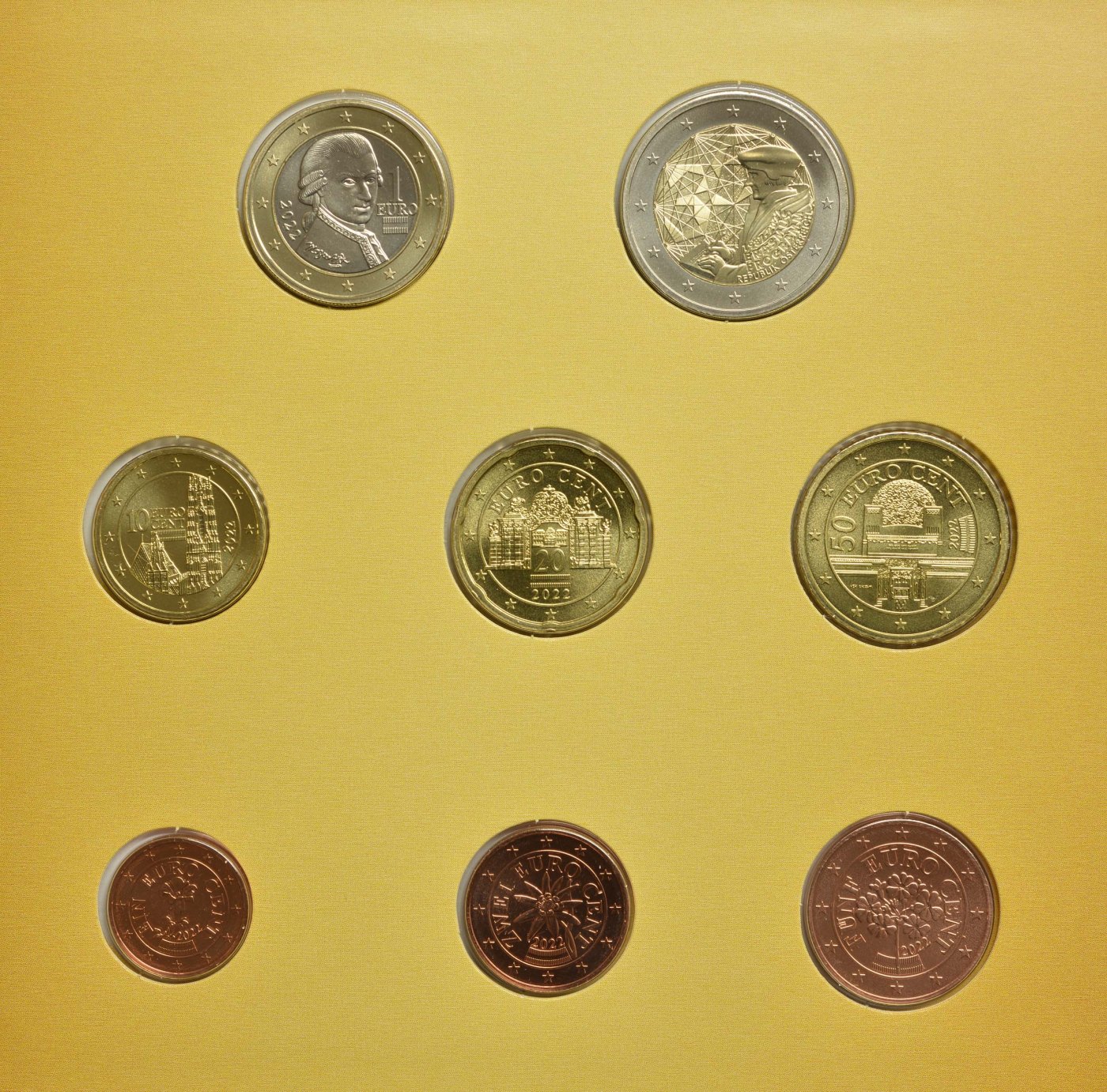 Série FDC