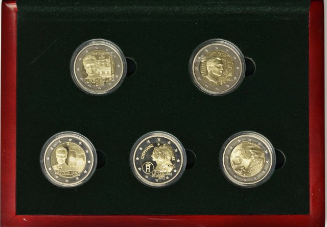 2 Euro PP