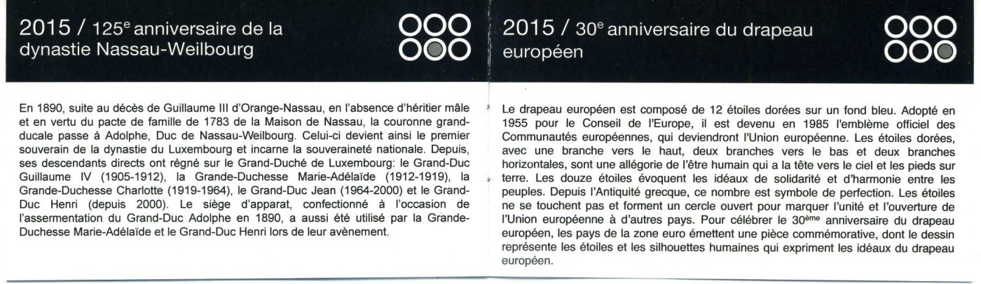 2 Euro Prova (3.º conjunto de provas 2013-2015)