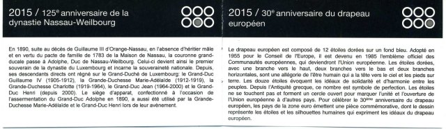 2 Euro PP (3. PP-Set 2013-2015)