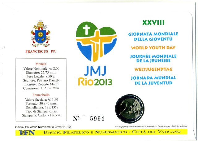 Numisbrief