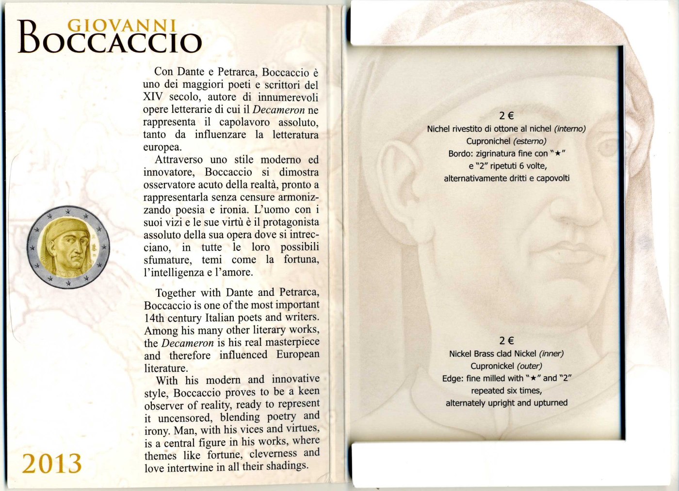 Blíster FDC
