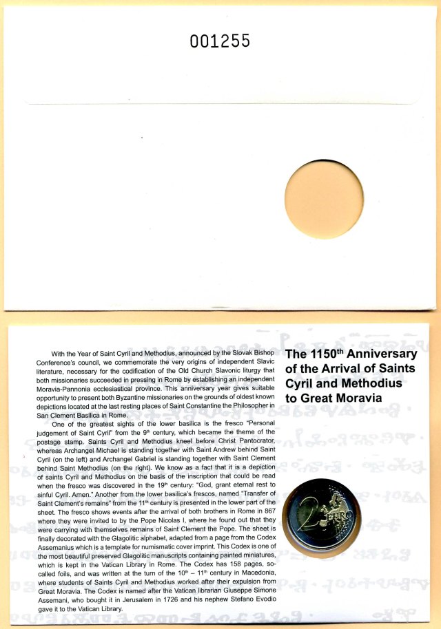 Numisbrief