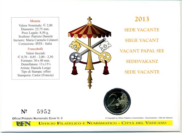 Numisbrief