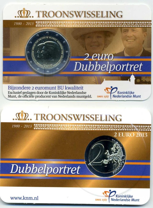 Coincard – Ausgabe 2
