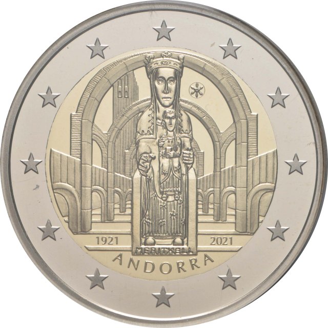 2 Euro PP