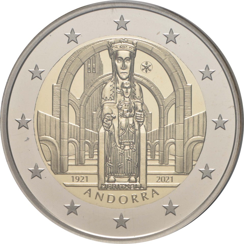 2 Euro PP