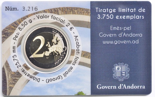 2 Euro PP