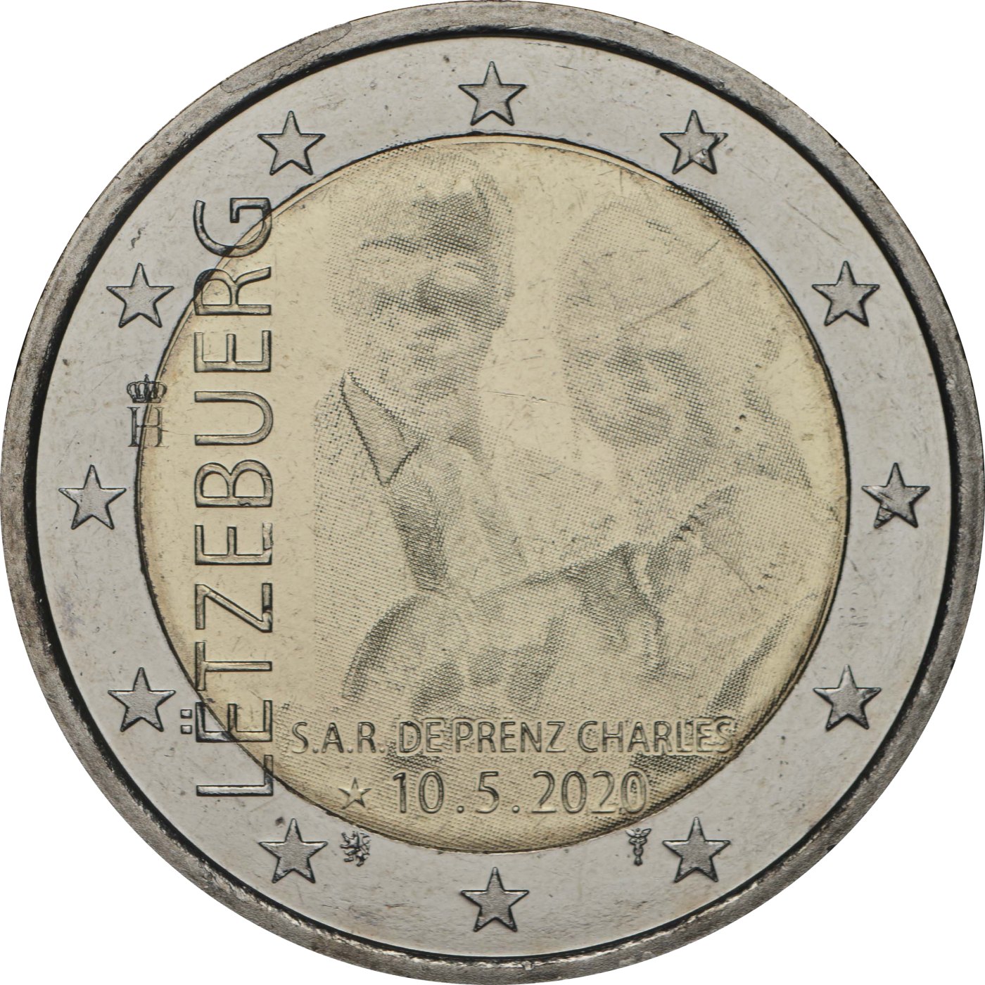 2 Euro S/C – Emisión 2