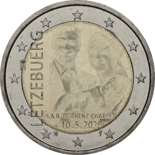 2 Euro Stgl./BU – Ausgabe 2