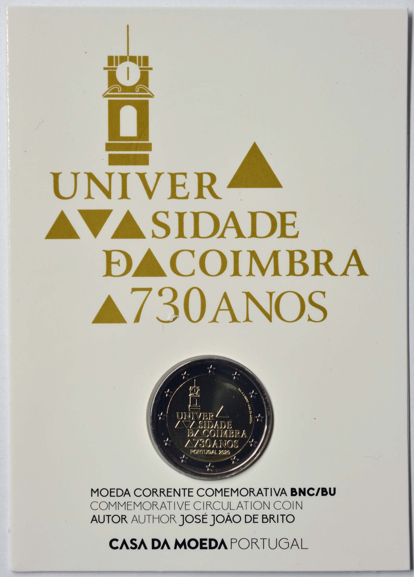 Blíster FDC