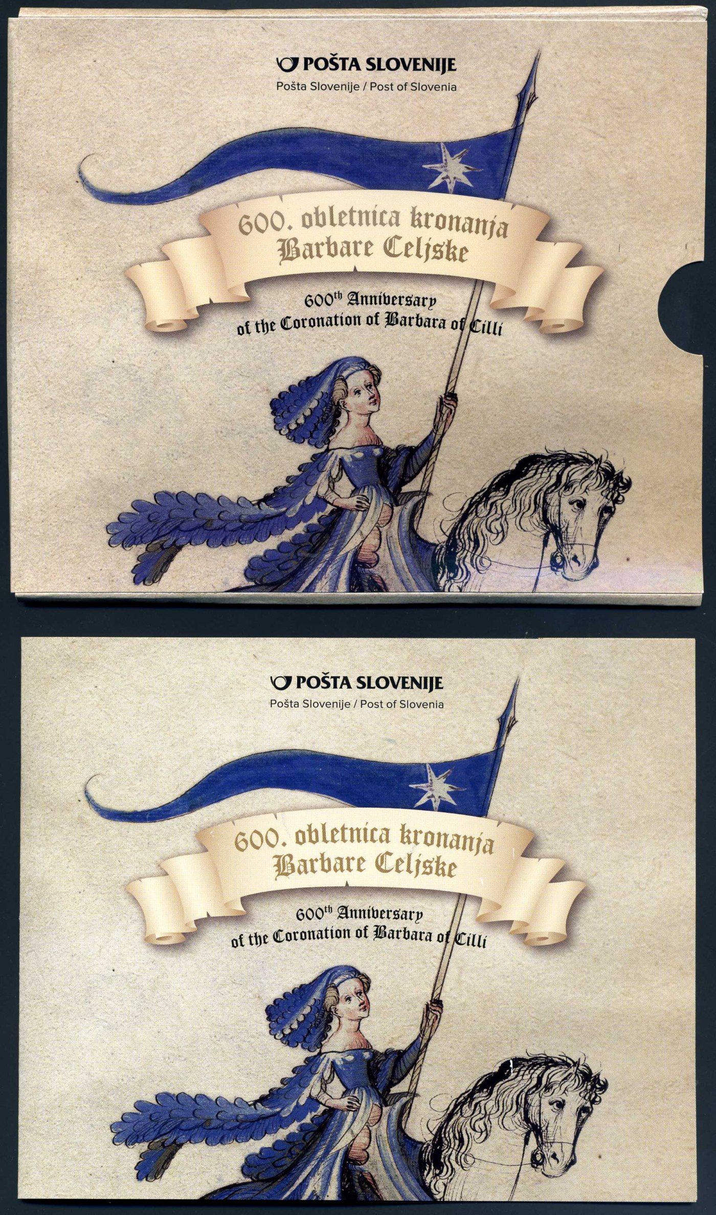 Sobre numismático