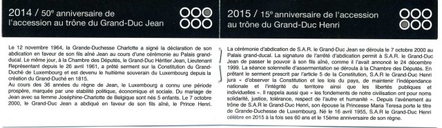 2 Euro PP (3. PP-Set 2013-2015)