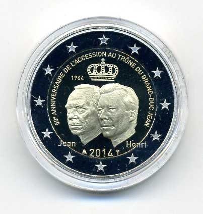 2 Euro PP (3. PP-Set 2013-2015)
