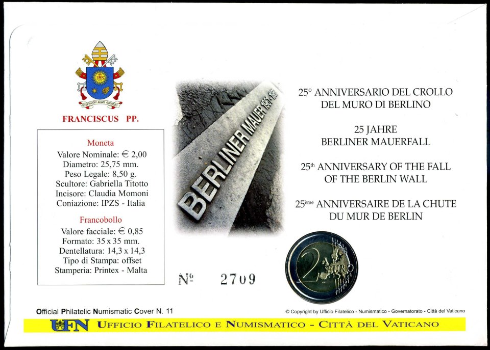 Numisbrief