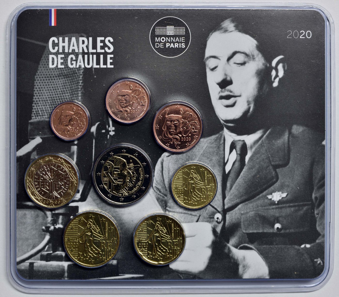 Cartera oficial SC – Charles de Gaulle