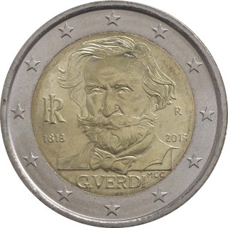 Italie 2013 – 200e anniversaire de Giuseppe Verdi