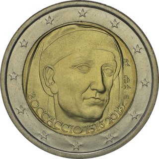 Italie 2013 – 700e anniversaire de Giovanni Boccaccio