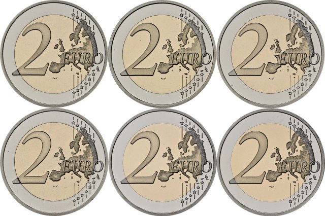 2 Euro PP