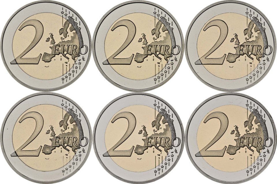 2 Euro PP
