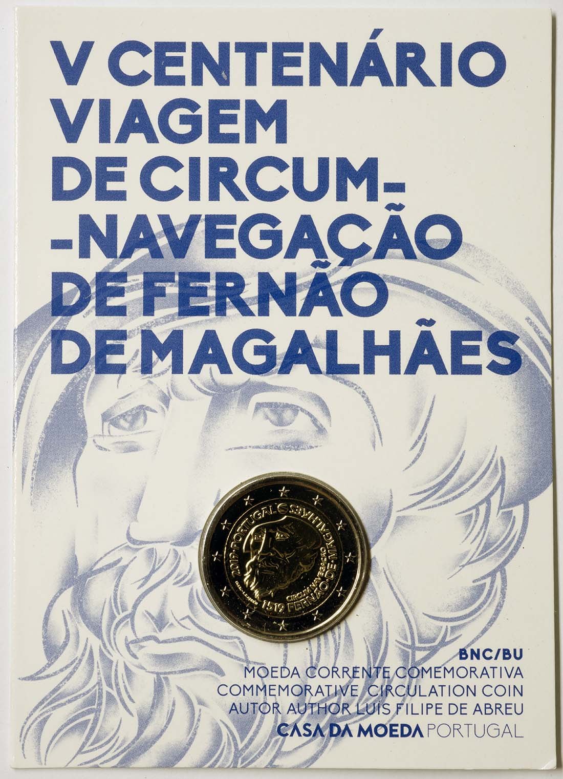 Blíster FDC