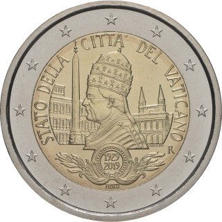 Vaticano 2019 – 90 años de Ciudad del Vaticano