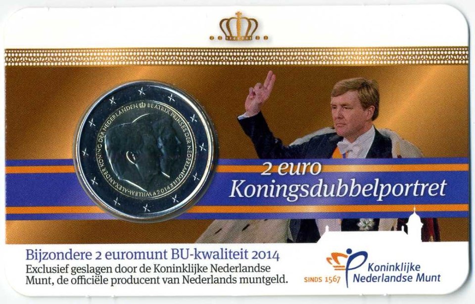 Coincard – Ausgabe 2