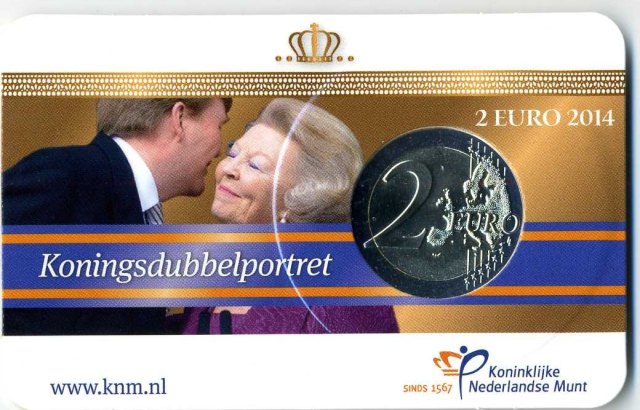 Coincard – Ausgabe 2
