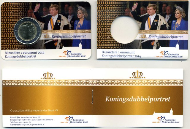 Coincard – Ausgabe 1