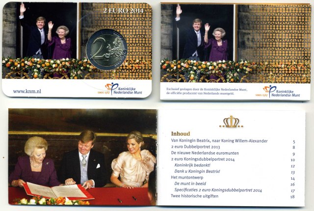 Coincard – Ausgabe 1