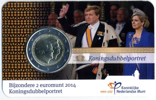 Coincard – Ausgabe 1
