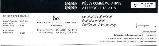2 Euro PP