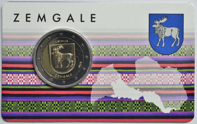 Coincard – Ausgabe 1