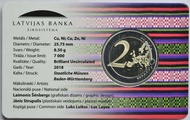 Coincard – Ausgabe 1