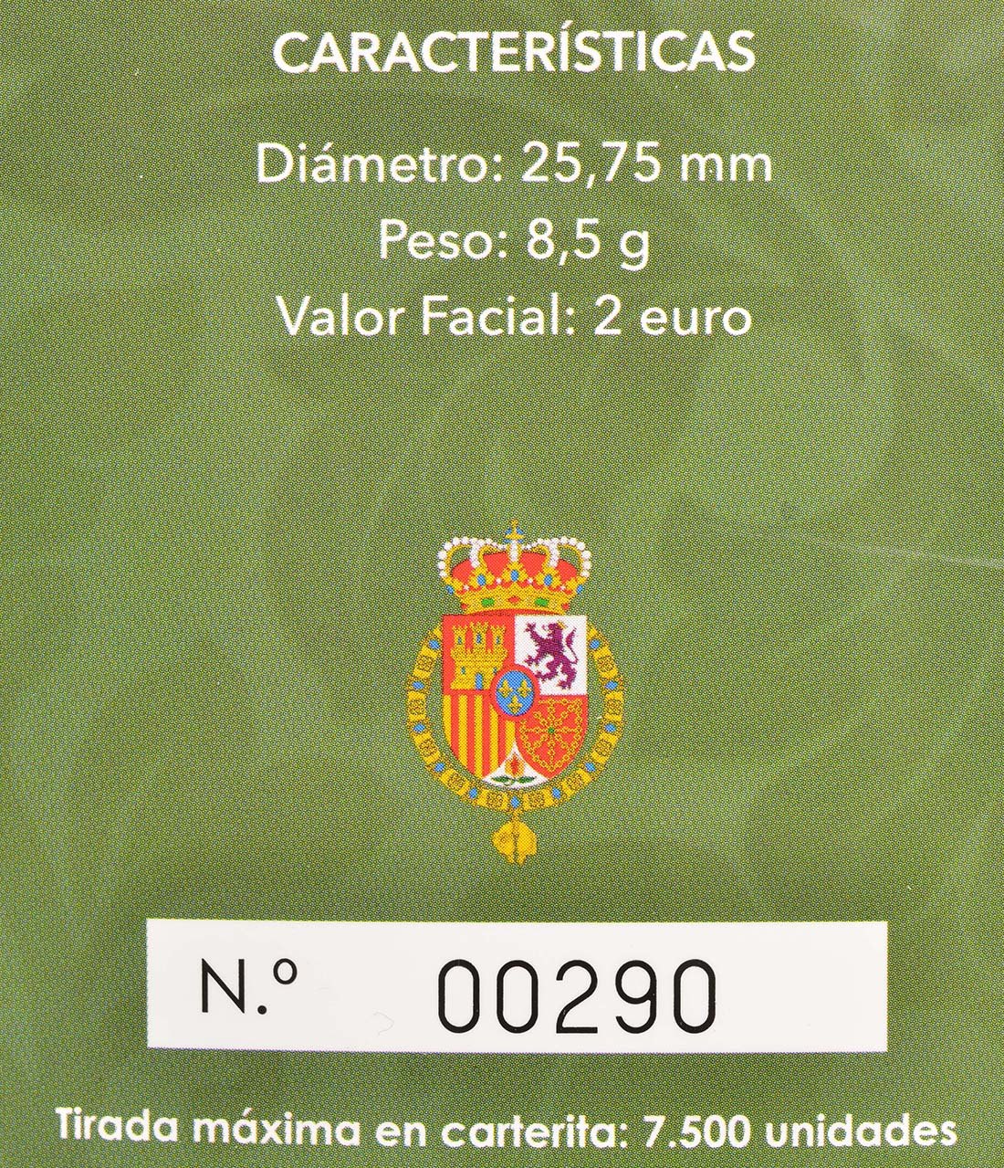 Blíster proof