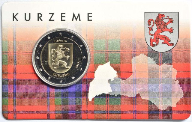 Coincard – Ausgabe 1