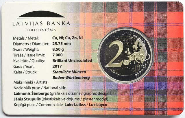 Coincard – Ausgabe 1