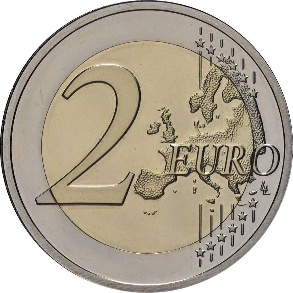 2 Euro PP