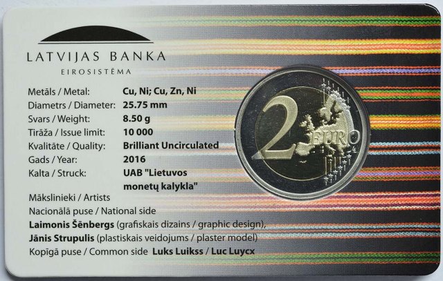 Coincard – Ausgabe 1