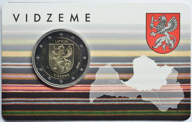 Coincard – Ausgabe 1