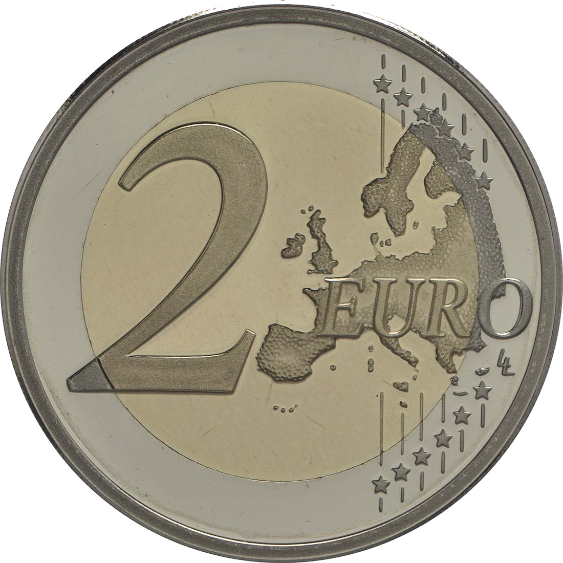 2 euros PR – Emisión 1