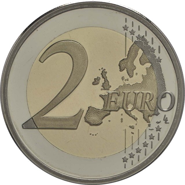 2 Euro PP – Ausgabe 1