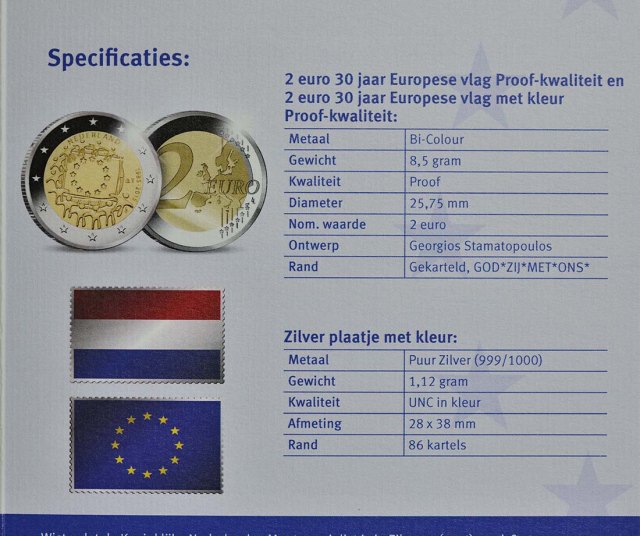 2 Euro PP – Ausgabe 2