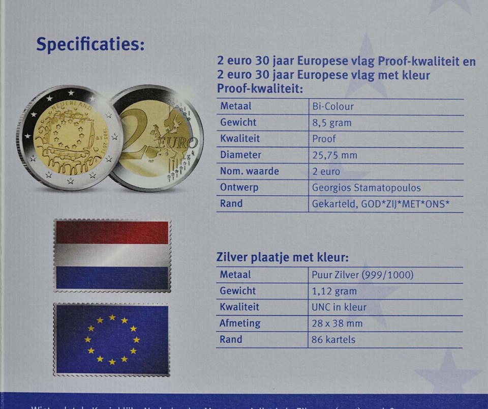 2 Euro PP – Ausgabe 2