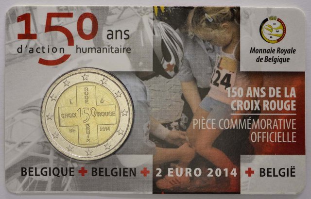 Coincard – französische Version